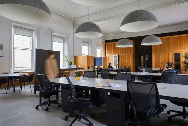 Office space recently placed by Lokate
